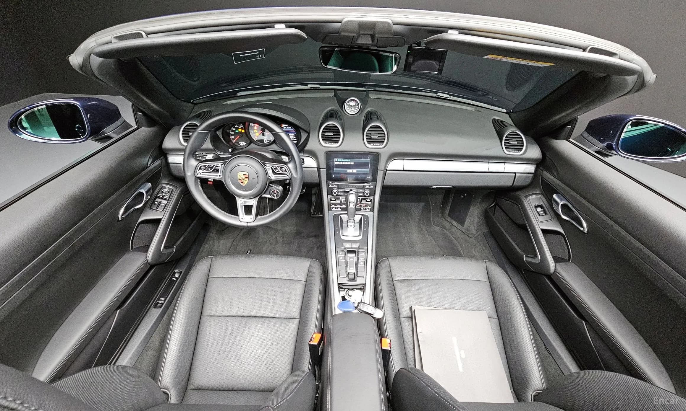 718 Boxster
