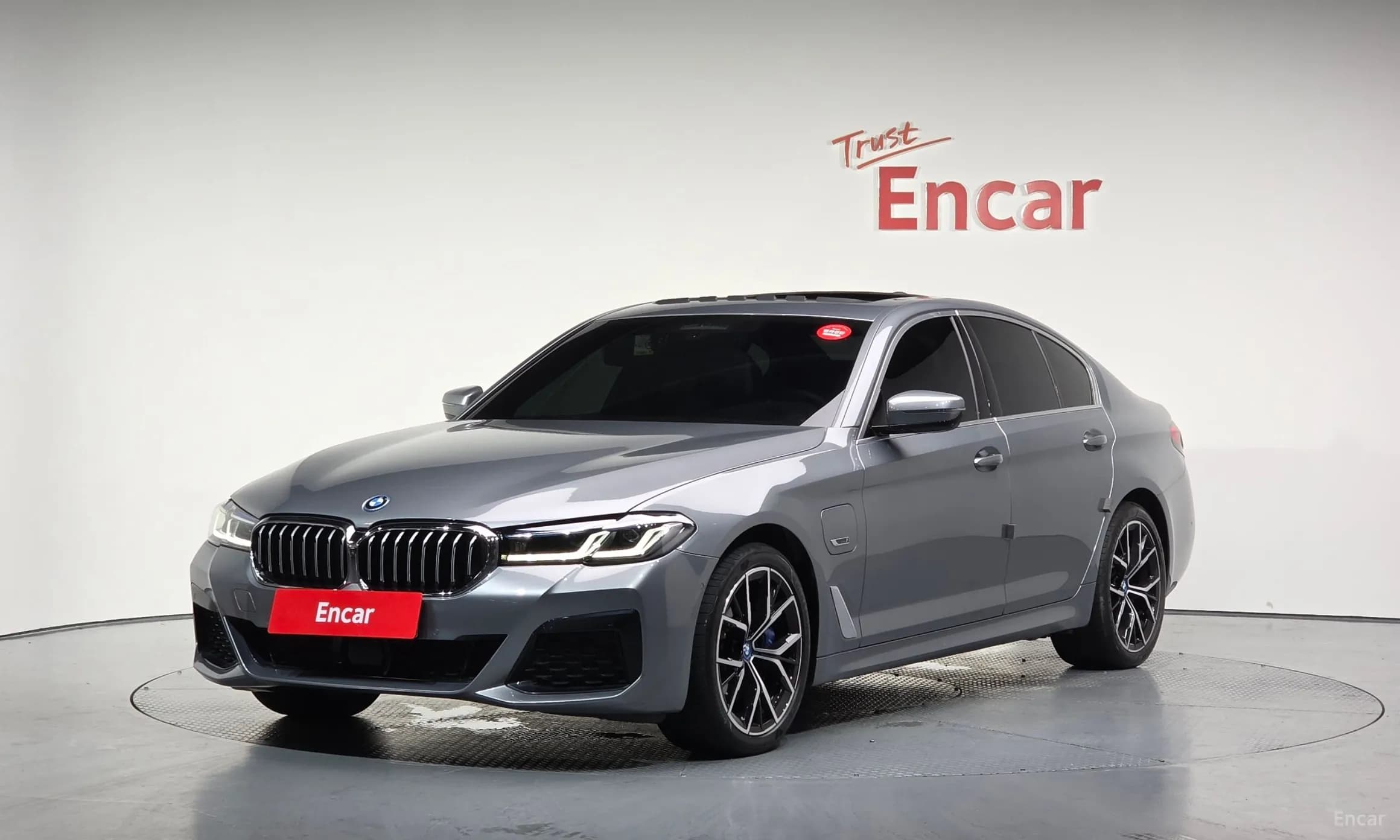 5 Series (G30)