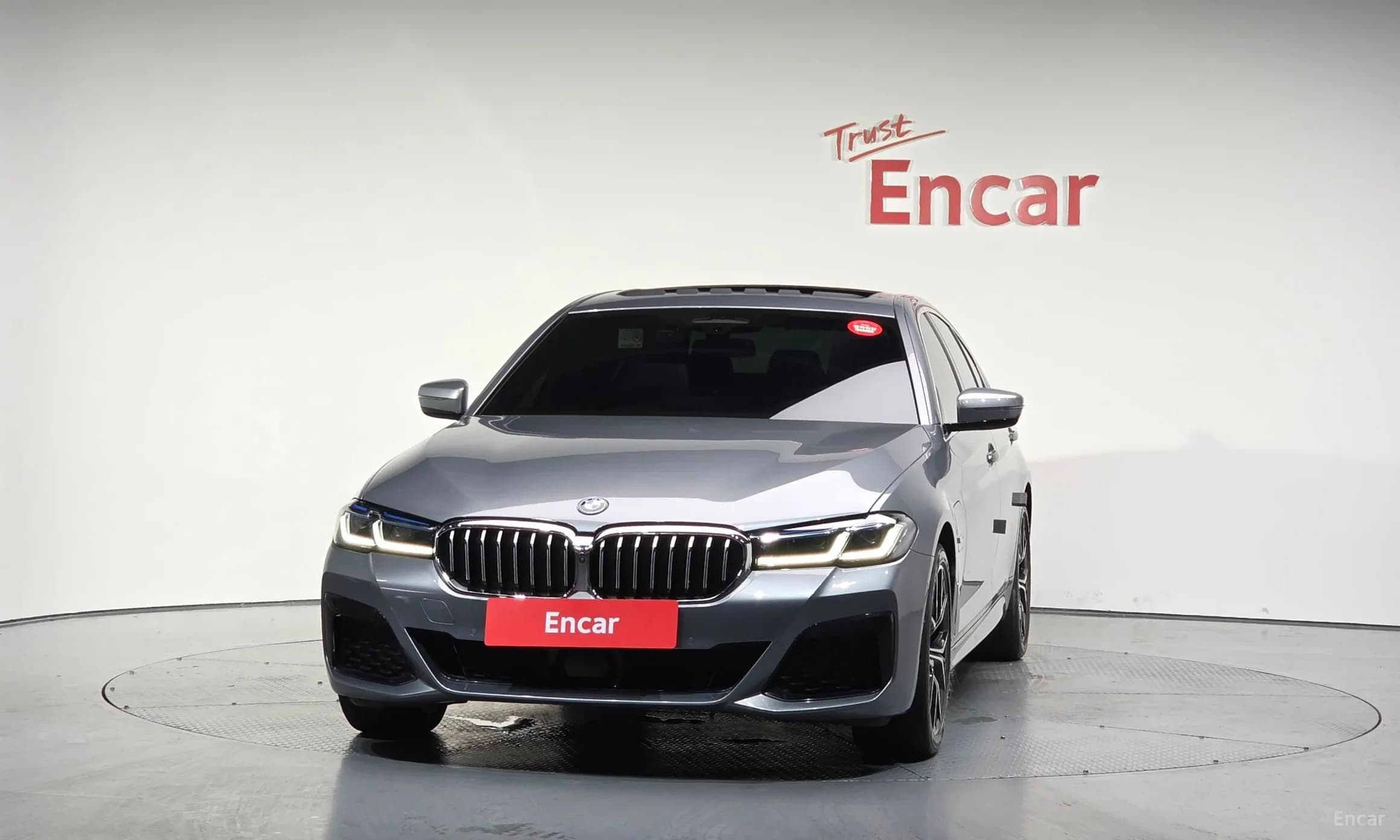 5 Series (G30)