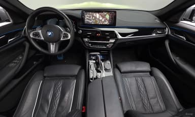 5 Series (G30)