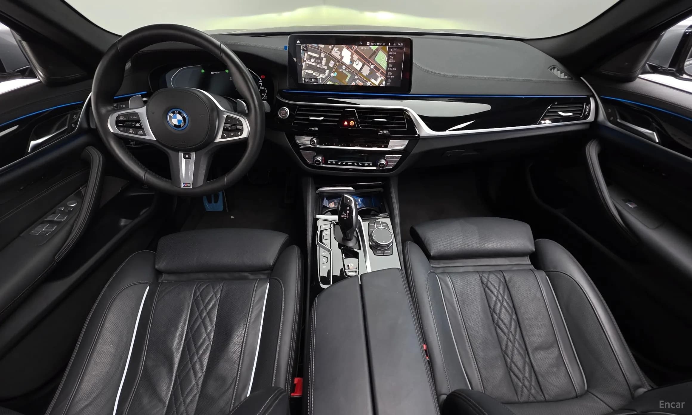 5 Series (G30)