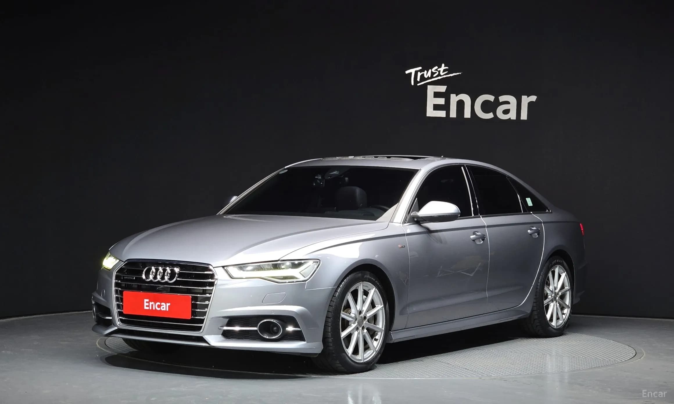 New A6