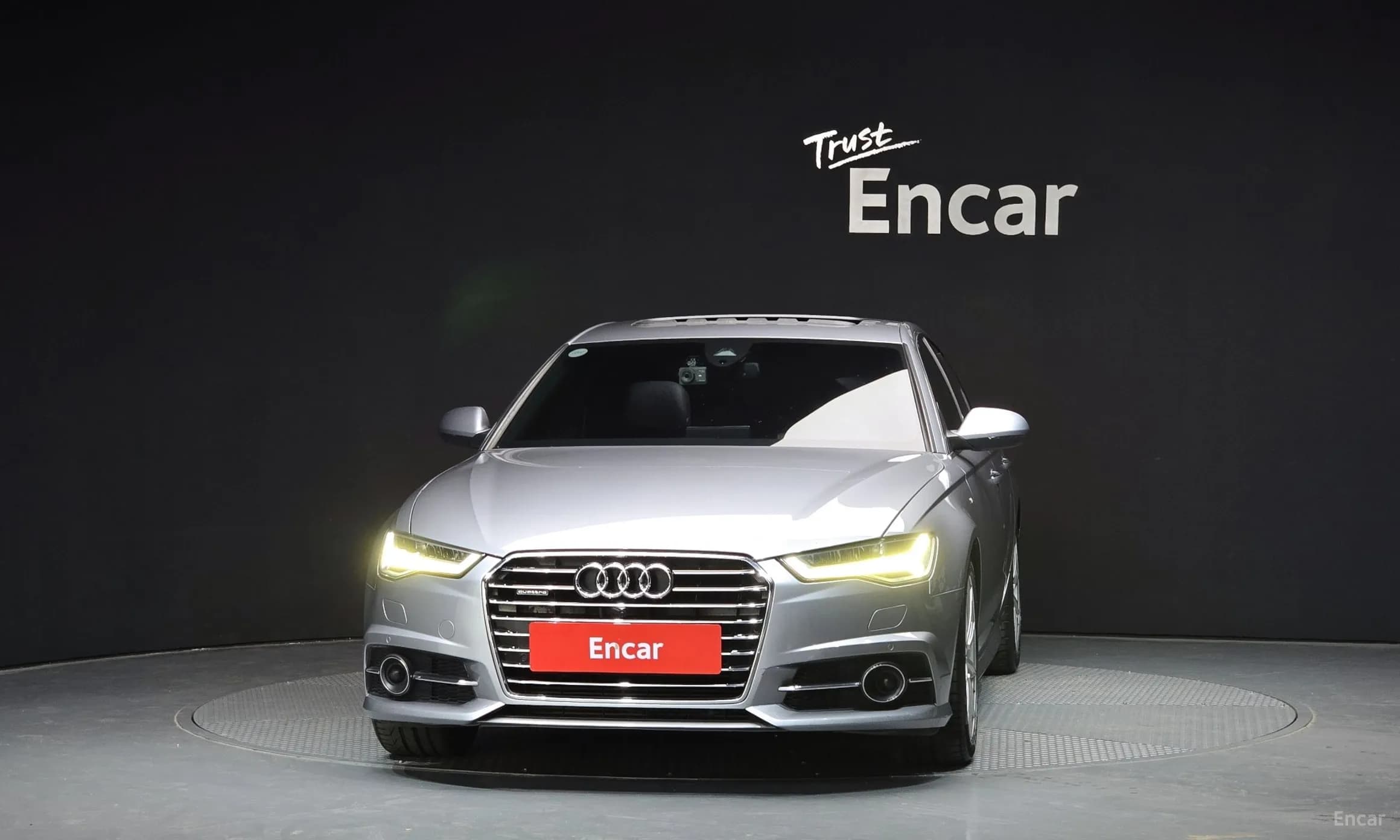 New A6