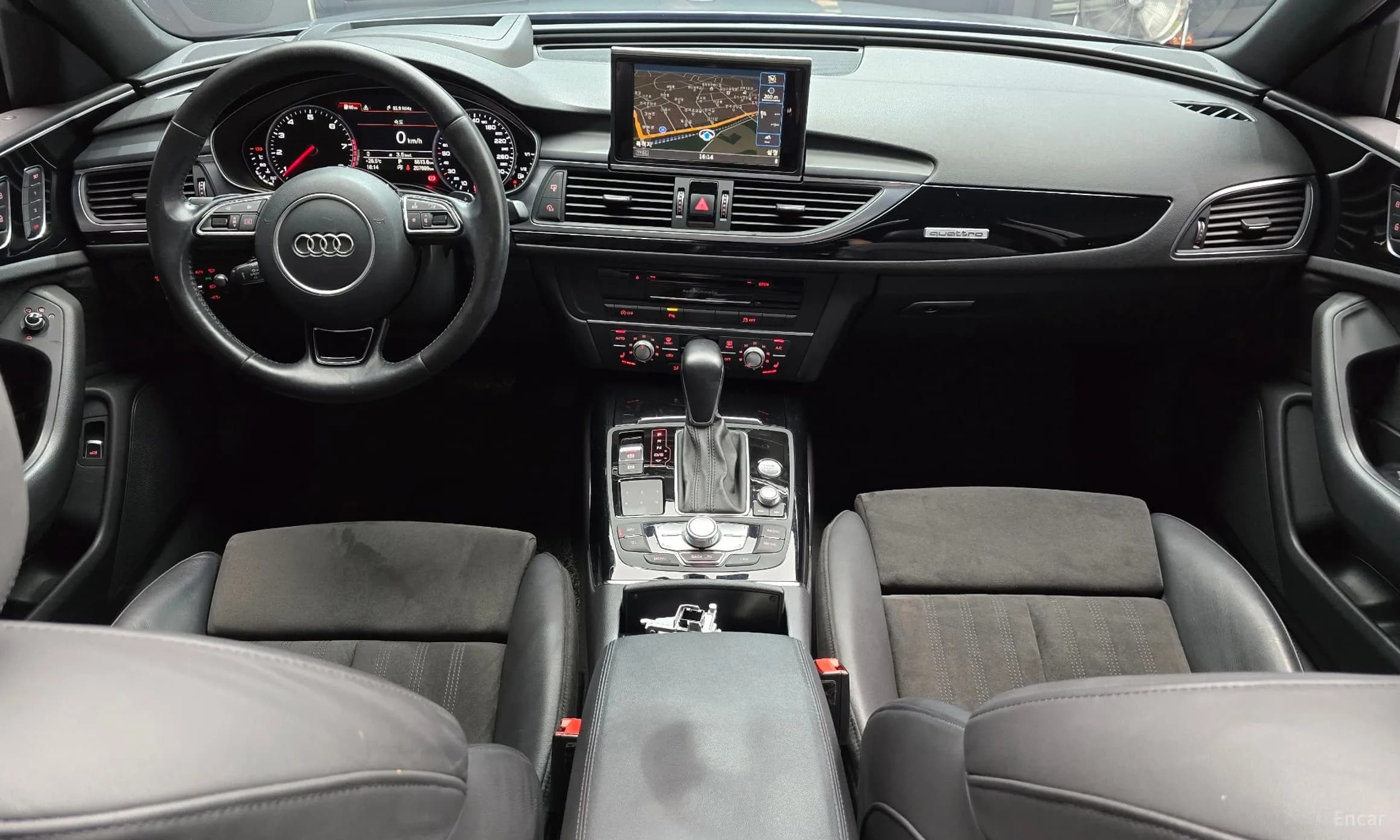 New A6