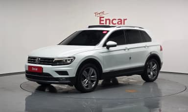 Tiguan 2nd Generation