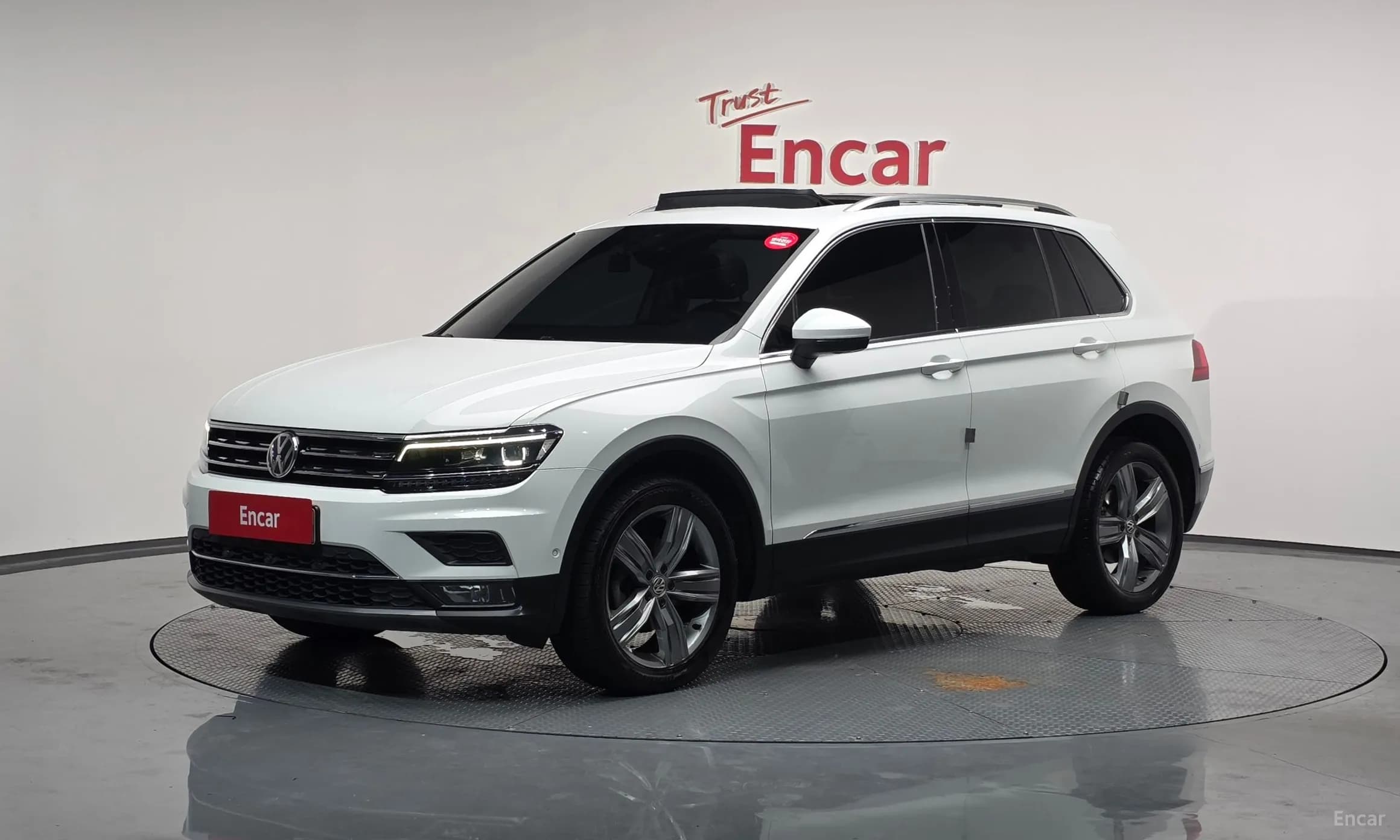 Tiguan 2nd Generation