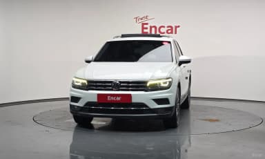 Tiguan 2nd Generation