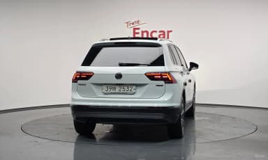 Tiguan 2nd Generation