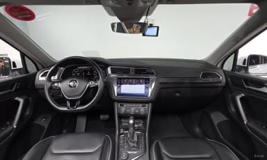 Tiguan 2nd Generation