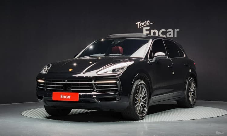 Cayenne (PO536)