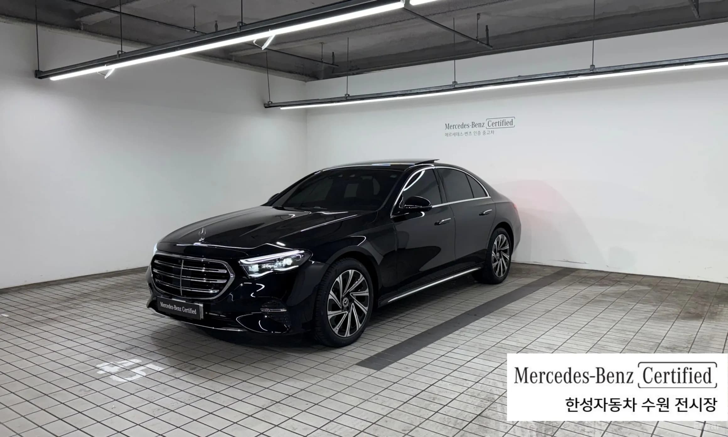 E-Class W214