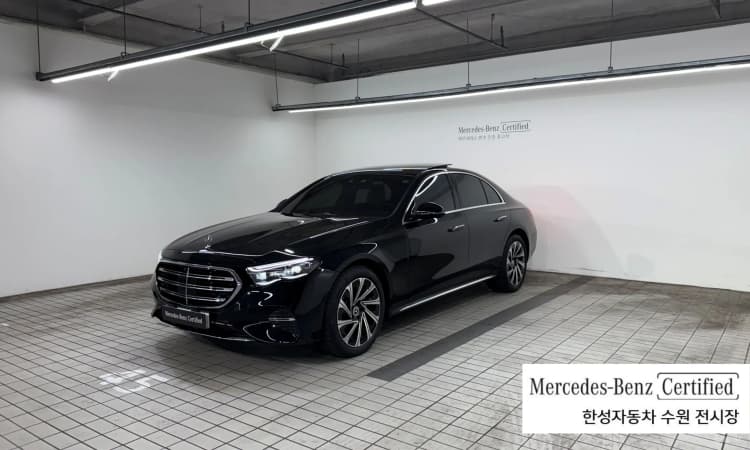 E-Class W214