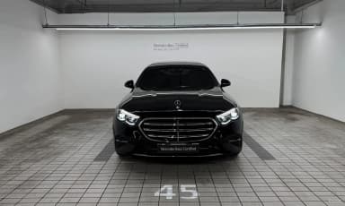 E-Class W214