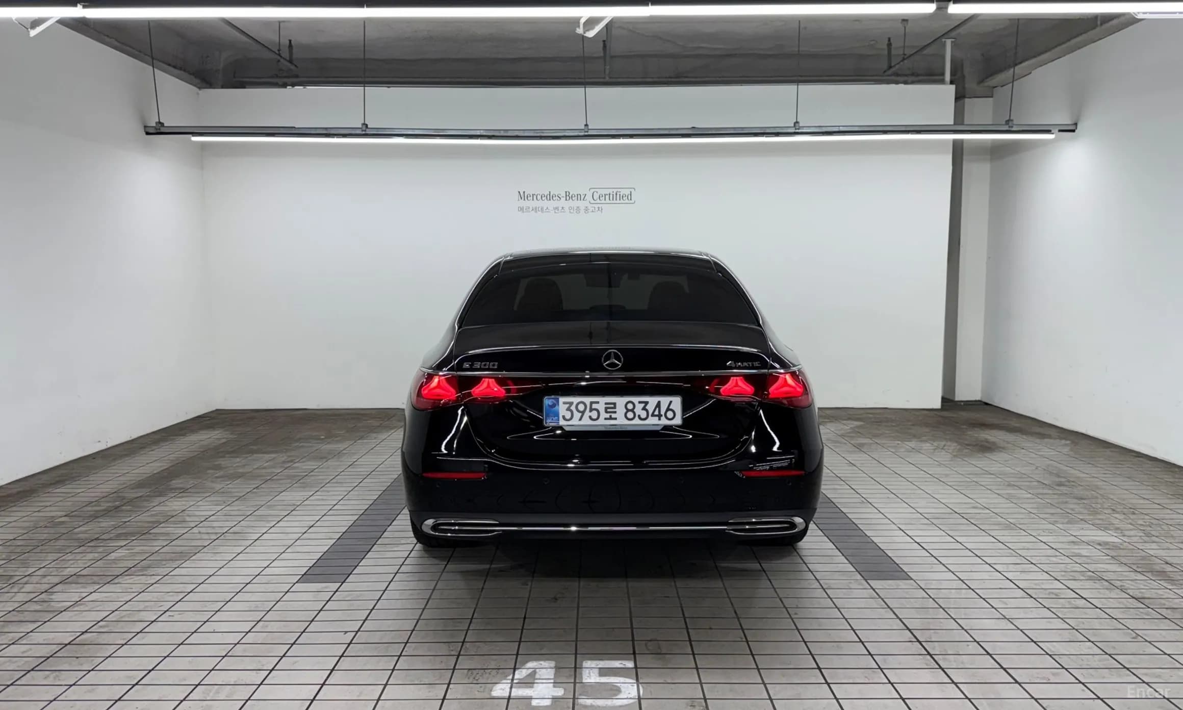 E-Class W214
