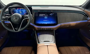 E-Class W214