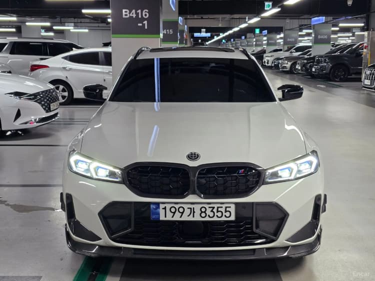 3 Series (G20)