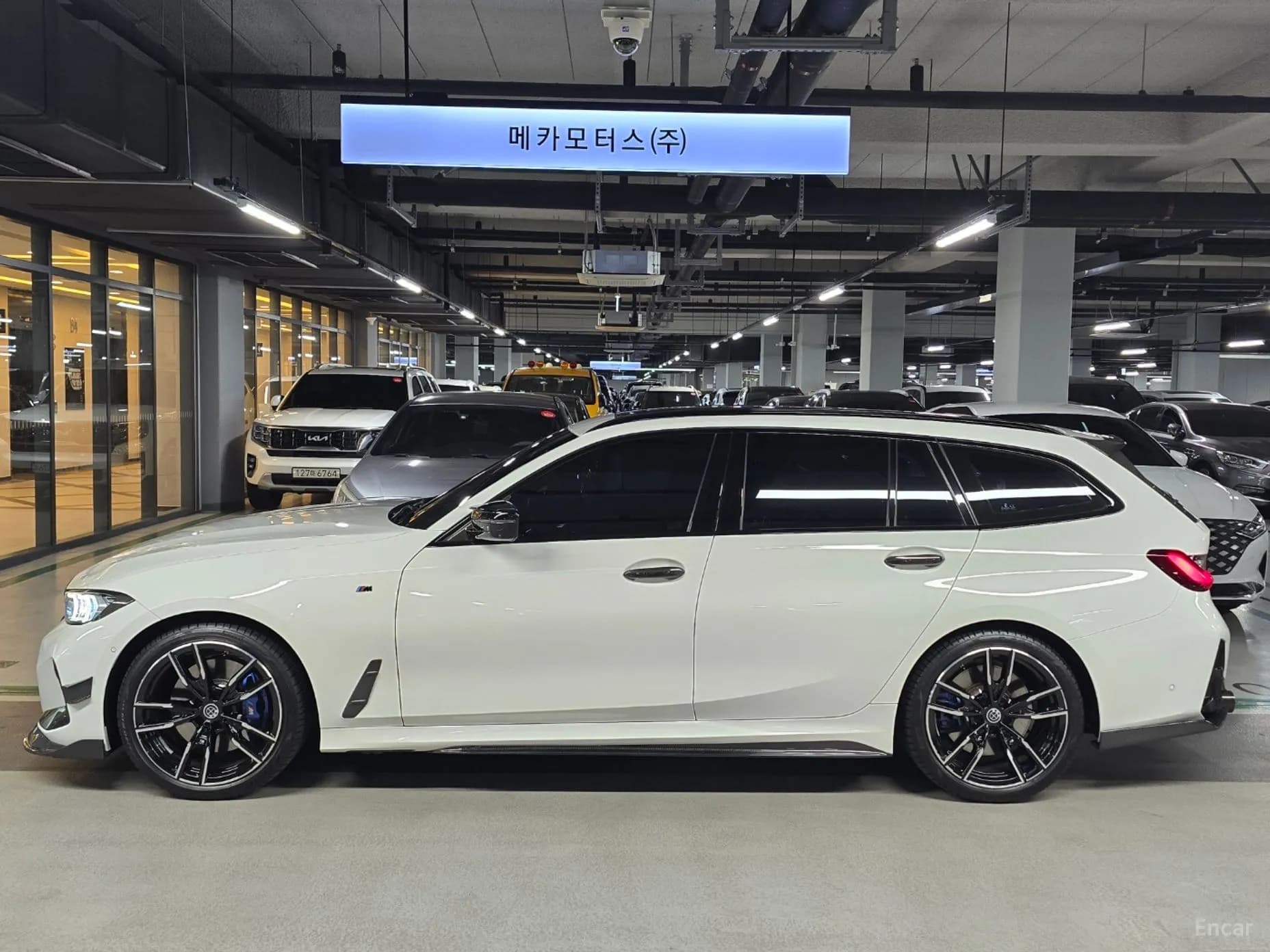 3 Series (G20)