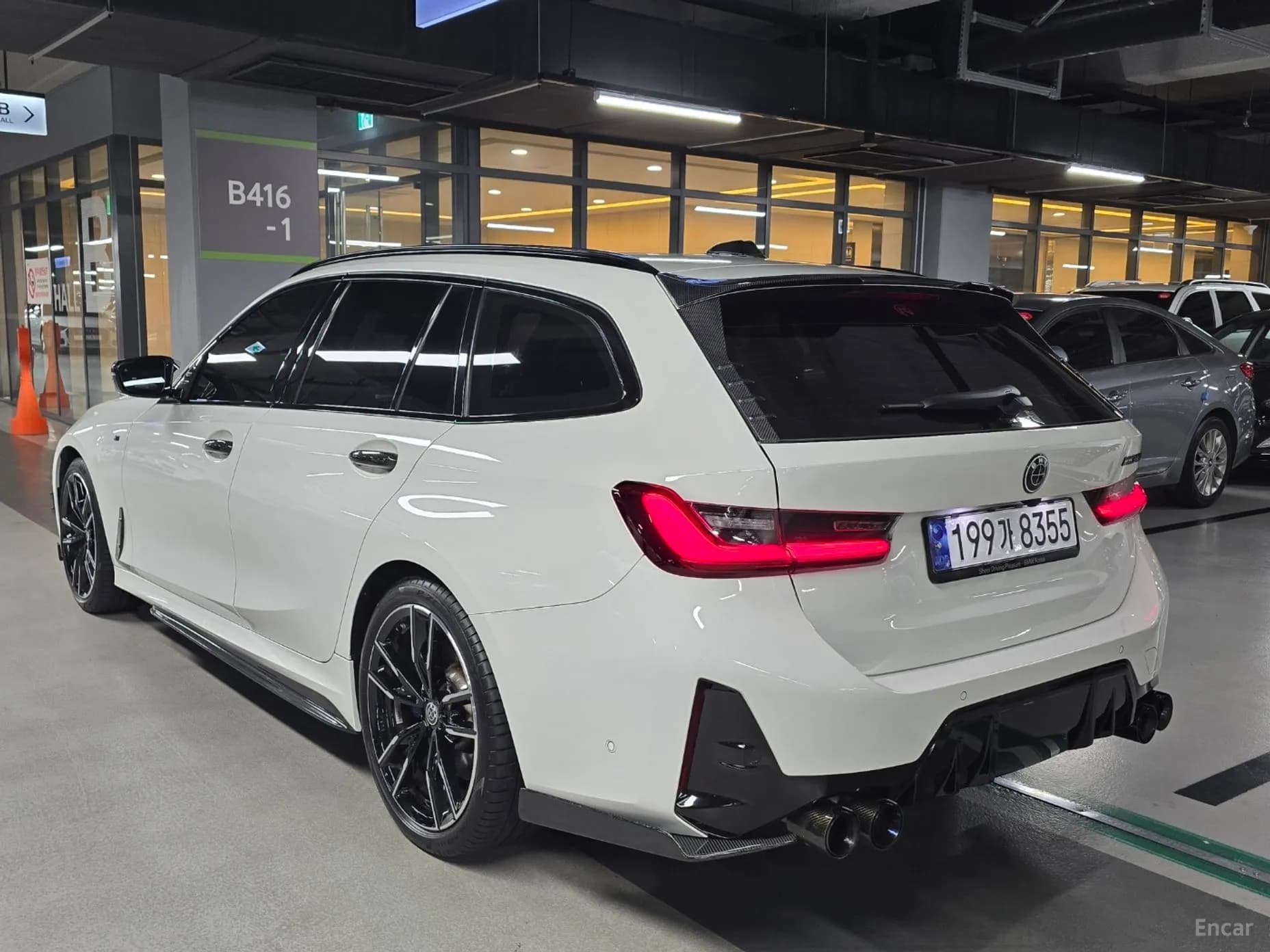 3 Series (G20)