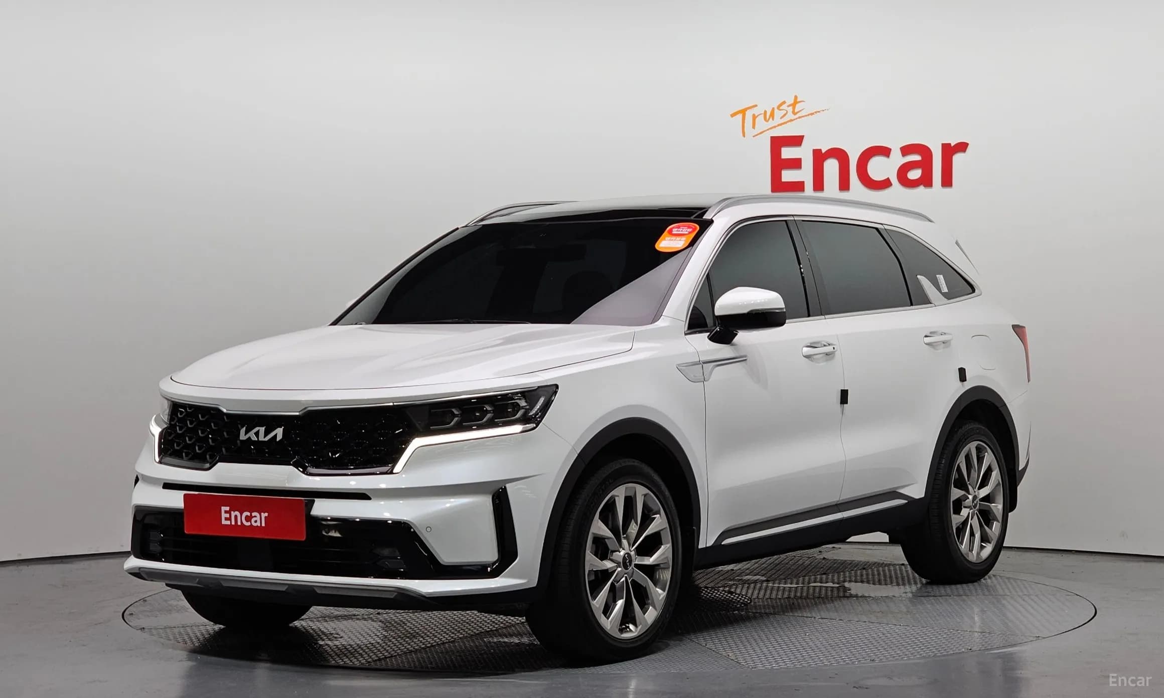 Sorento 4th generation