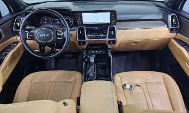 Sorento 4th generation