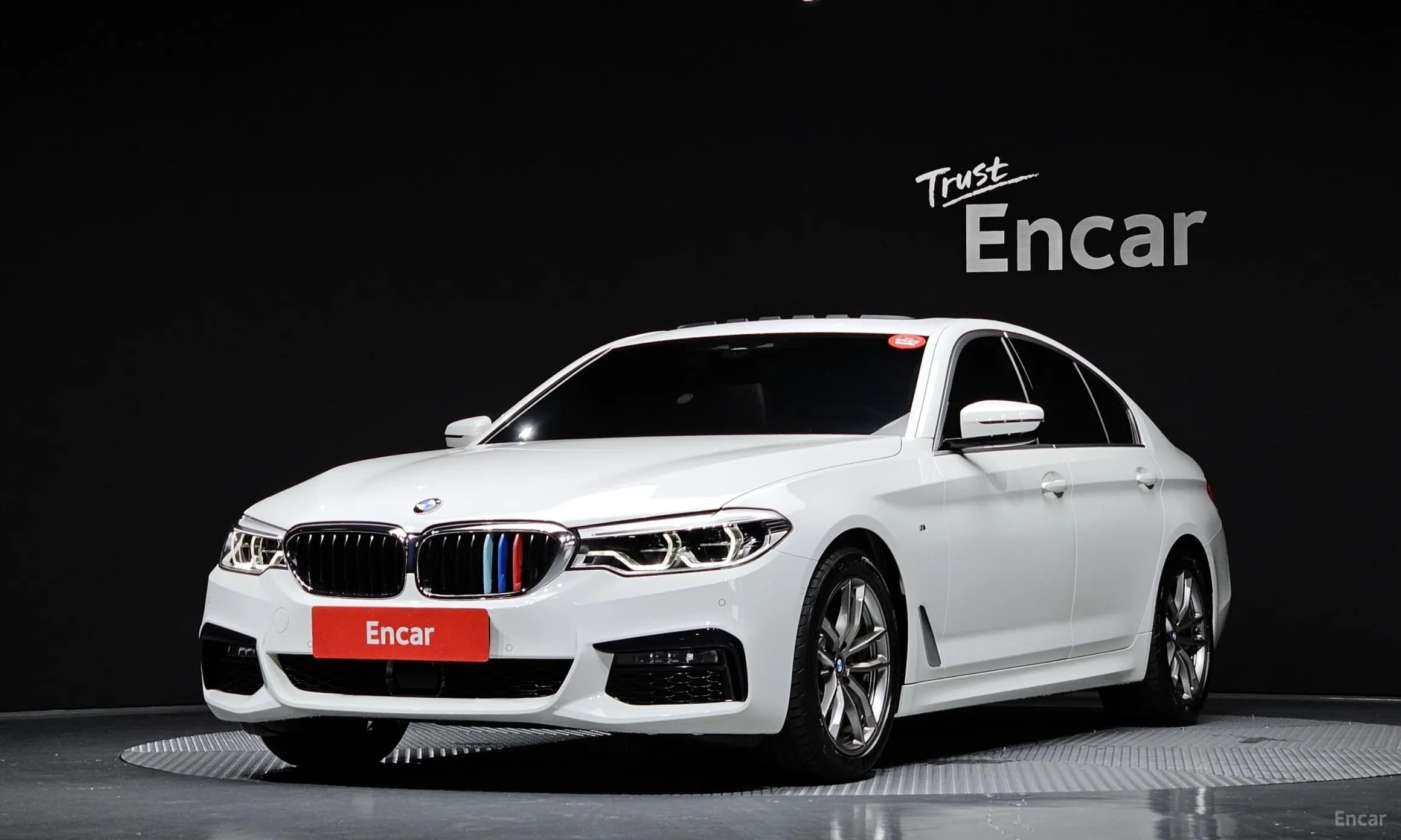 5 Series (G30)