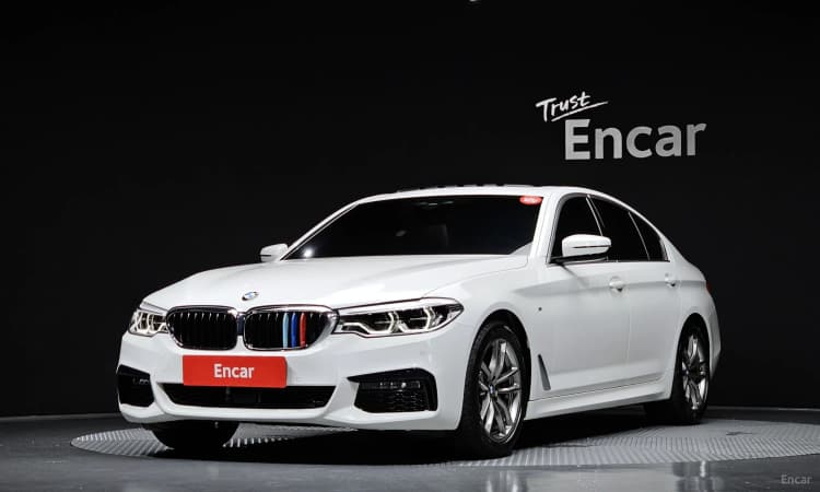 5 Series (G30)