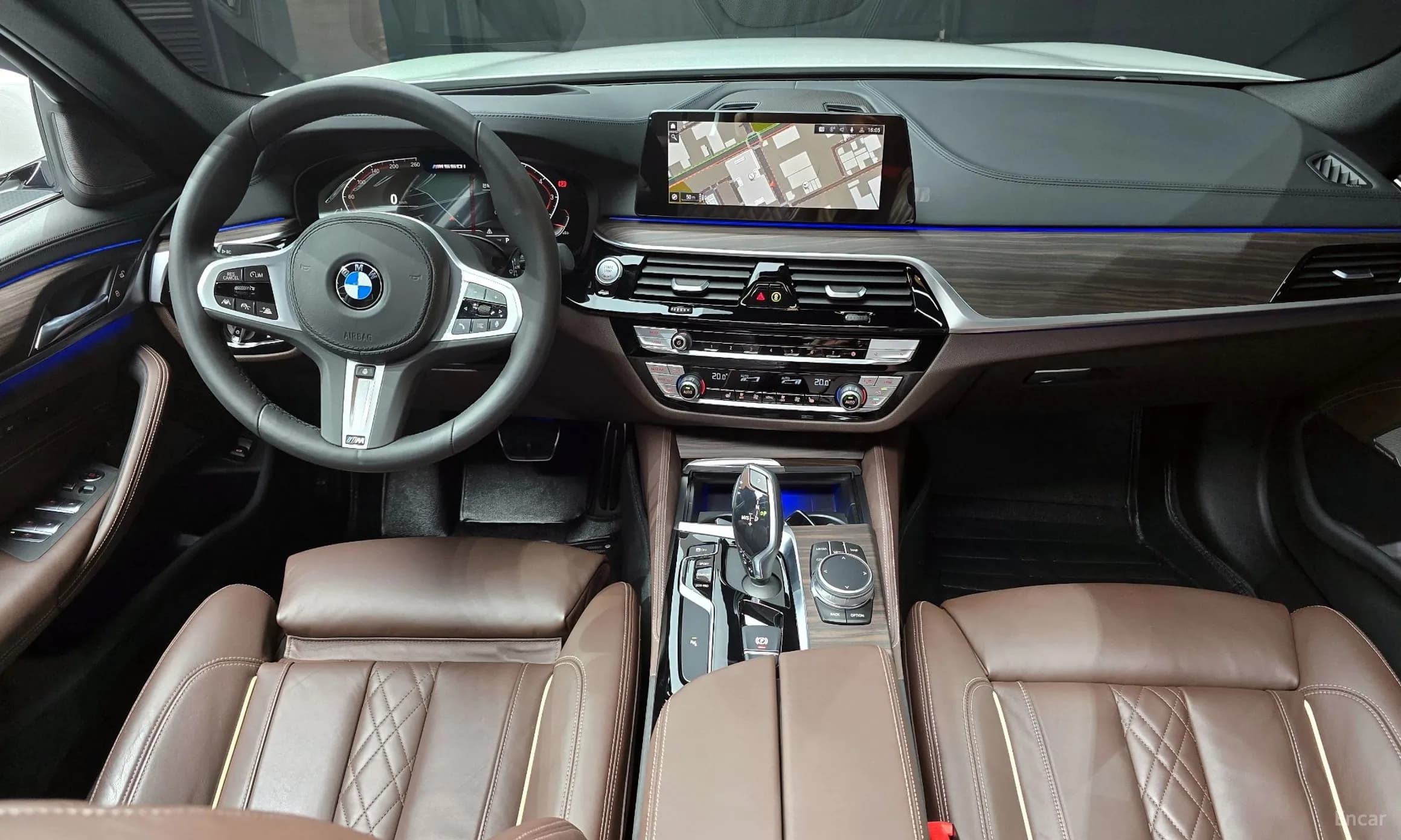 5 Series (G30)