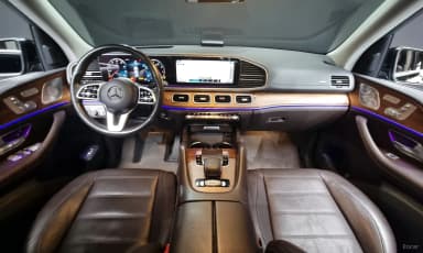 GLE-Class W167