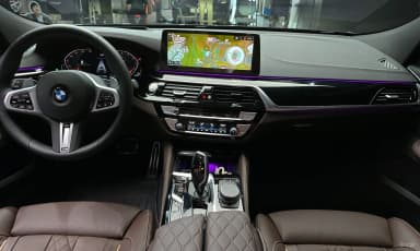 6-Series GT (G32)