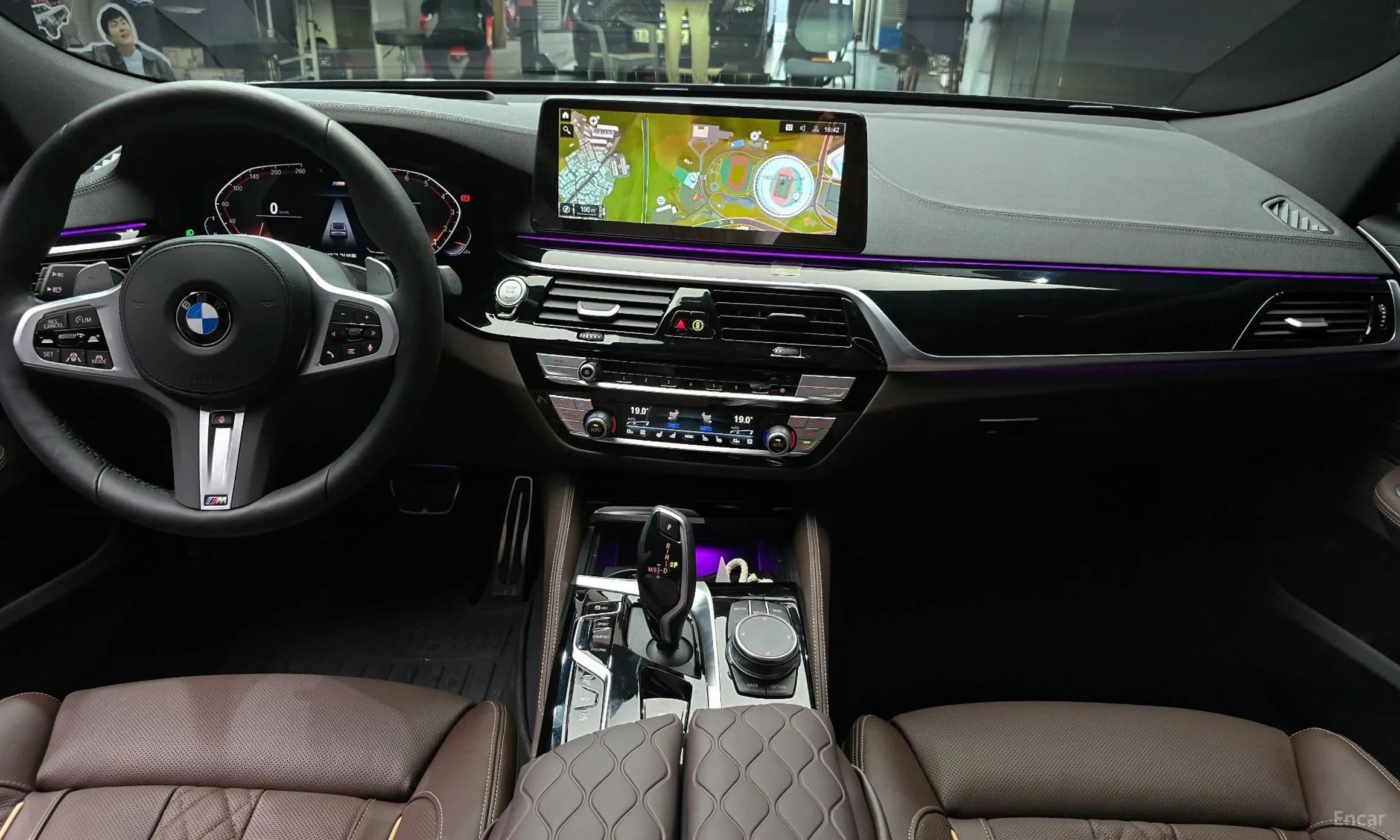 6-Series GT (G32)