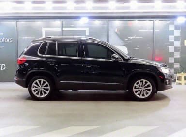New Tiguan