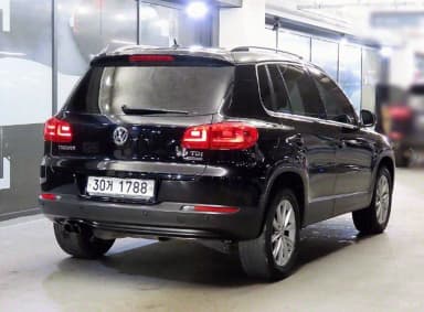 New Tiguan
