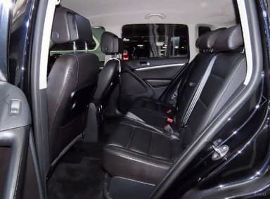 New Tiguan