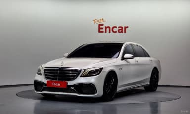 S-Class W222