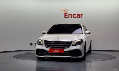 S-Class W222