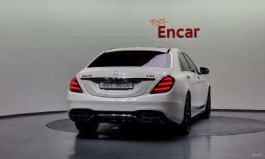 S-Class W222
