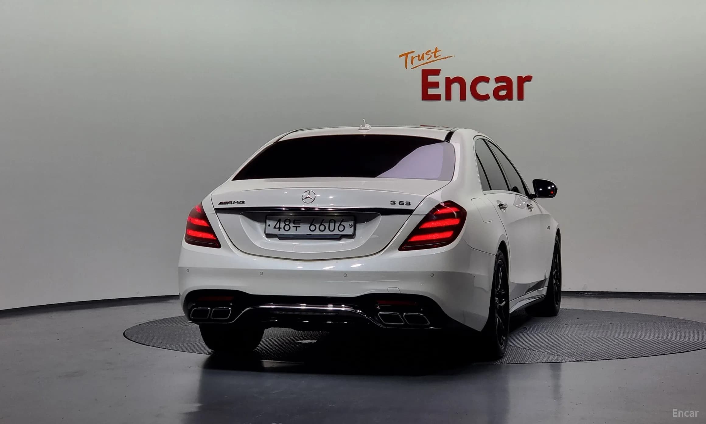 S-Class W222