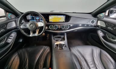S-Class W222