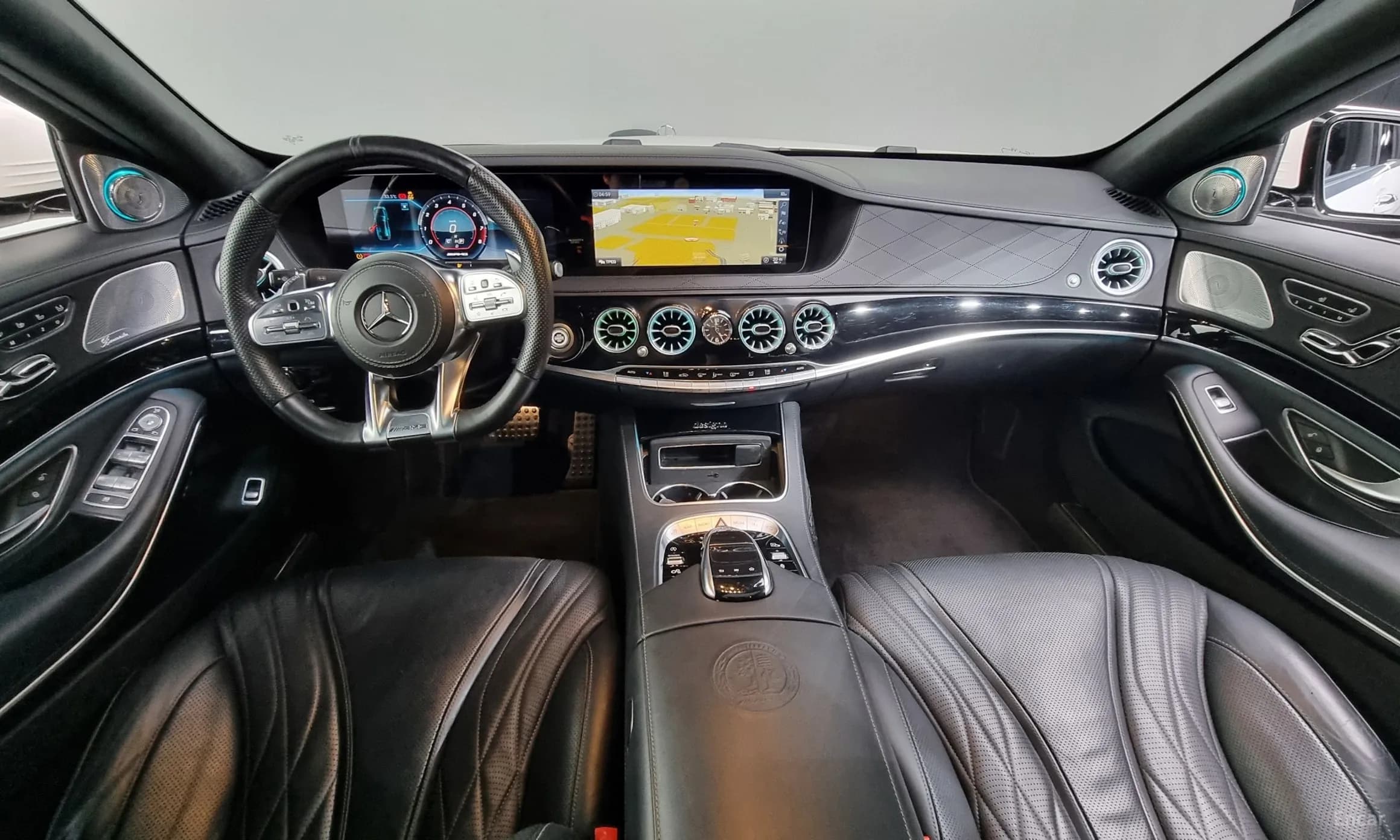 S-Class W222