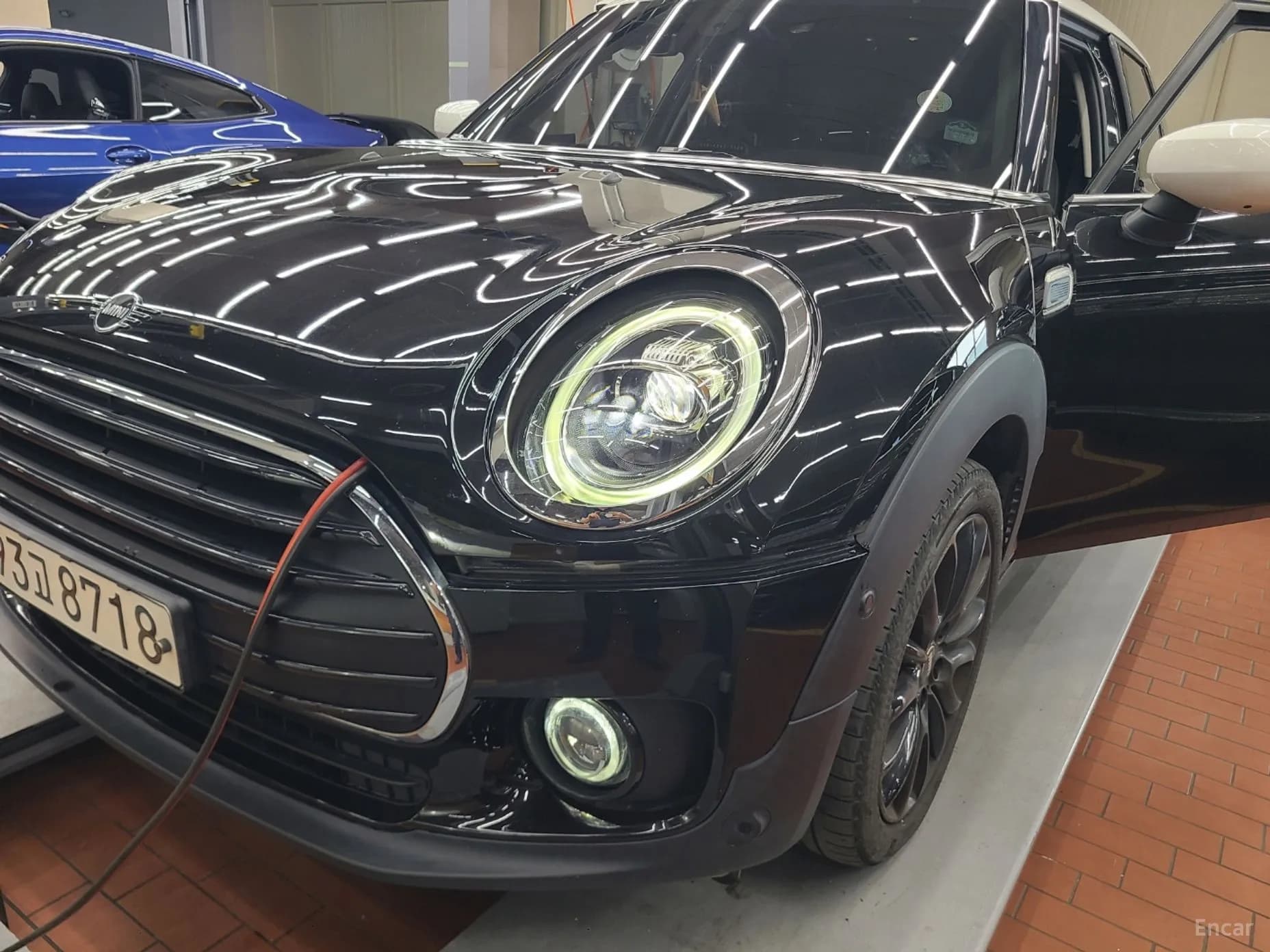 Cooper Clubman