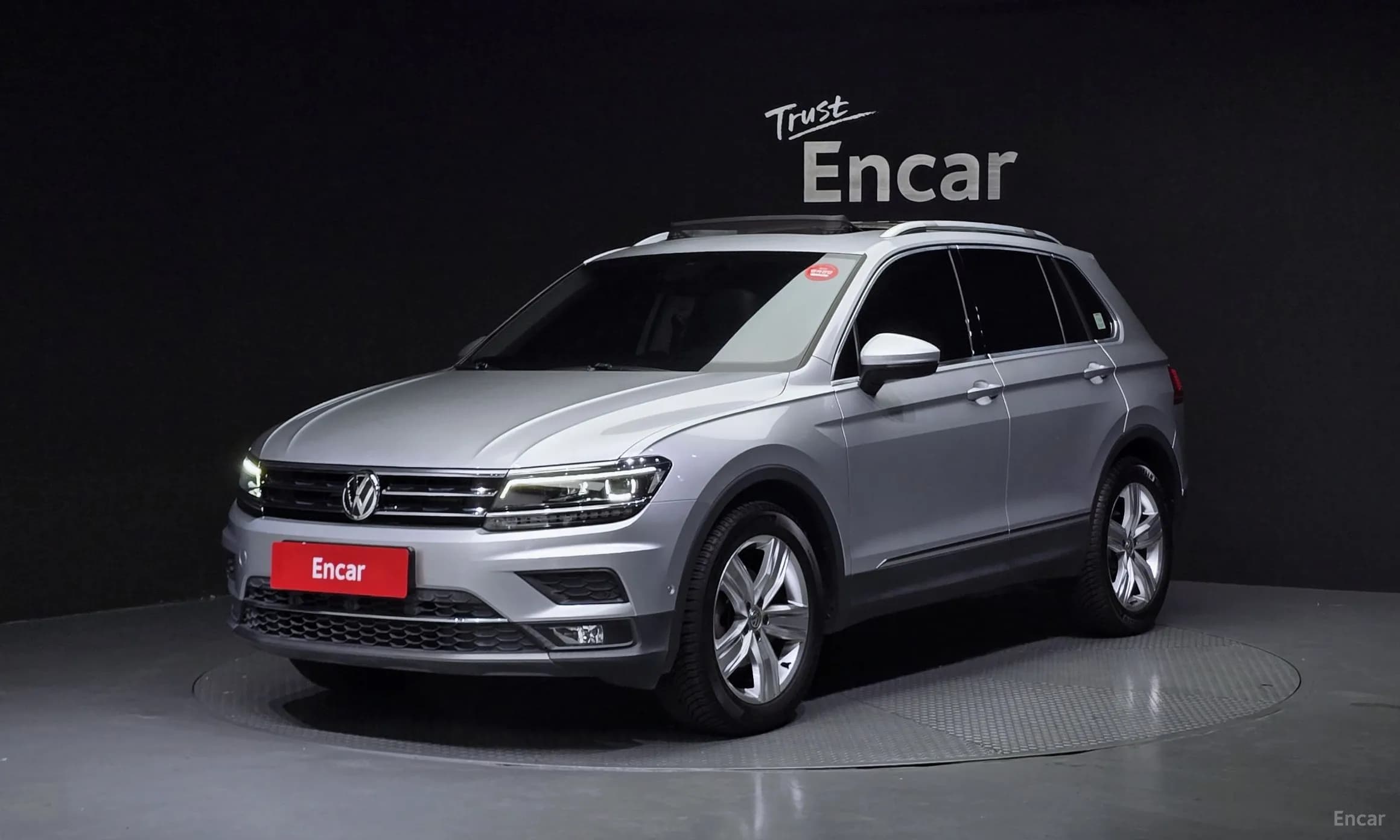 Tiguan 2nd Generation