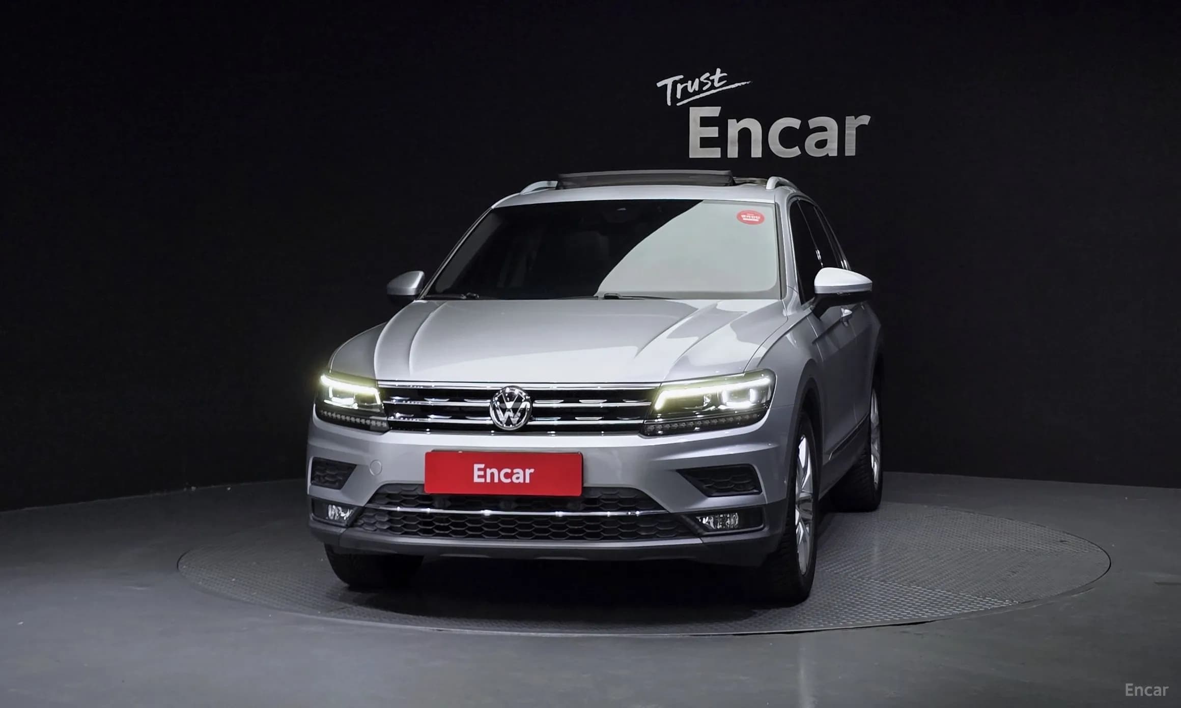 Tiguan 2nd Generation