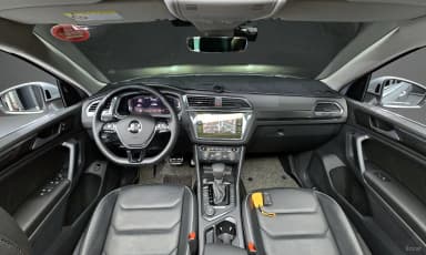 Tiguan 2nd Generation