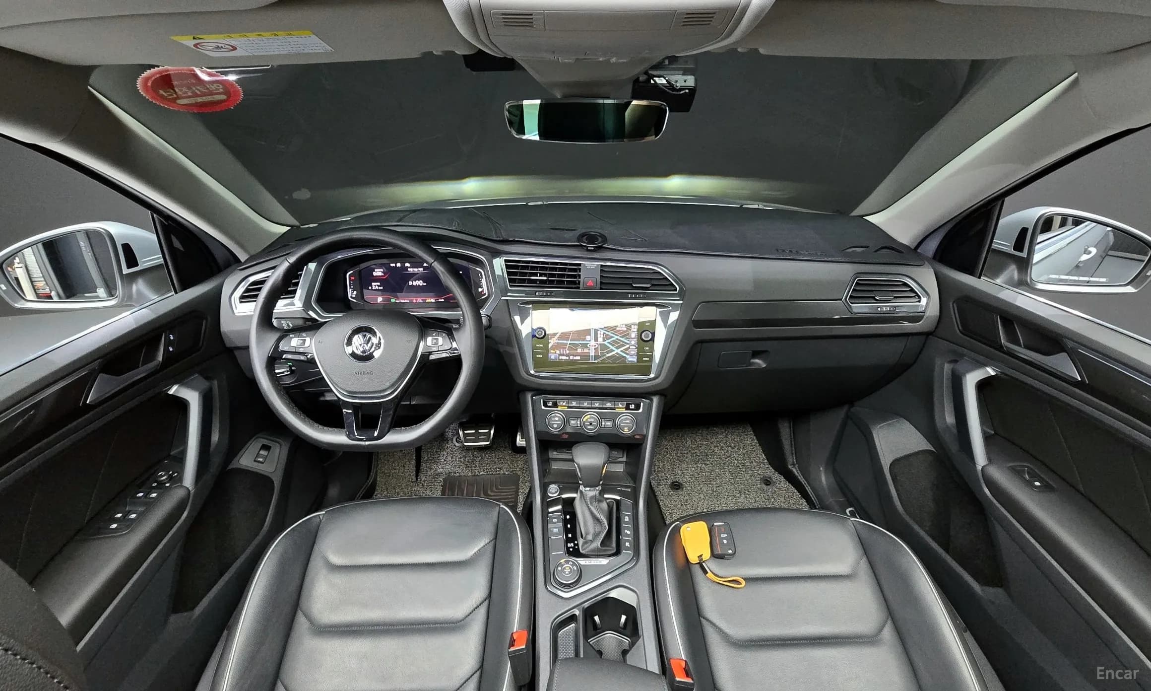 Tiguan 2nd Generation