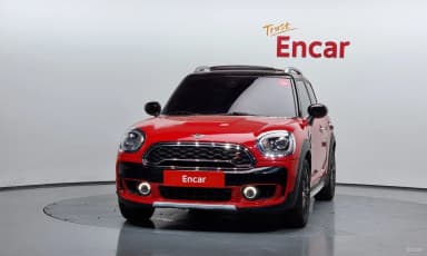 Cooper S Countryman