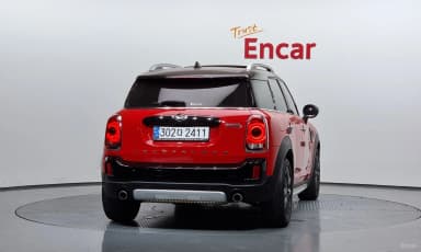 Cooper S Countryman