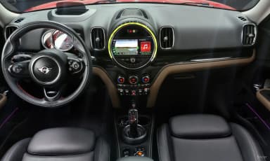 Cooper S Countryman