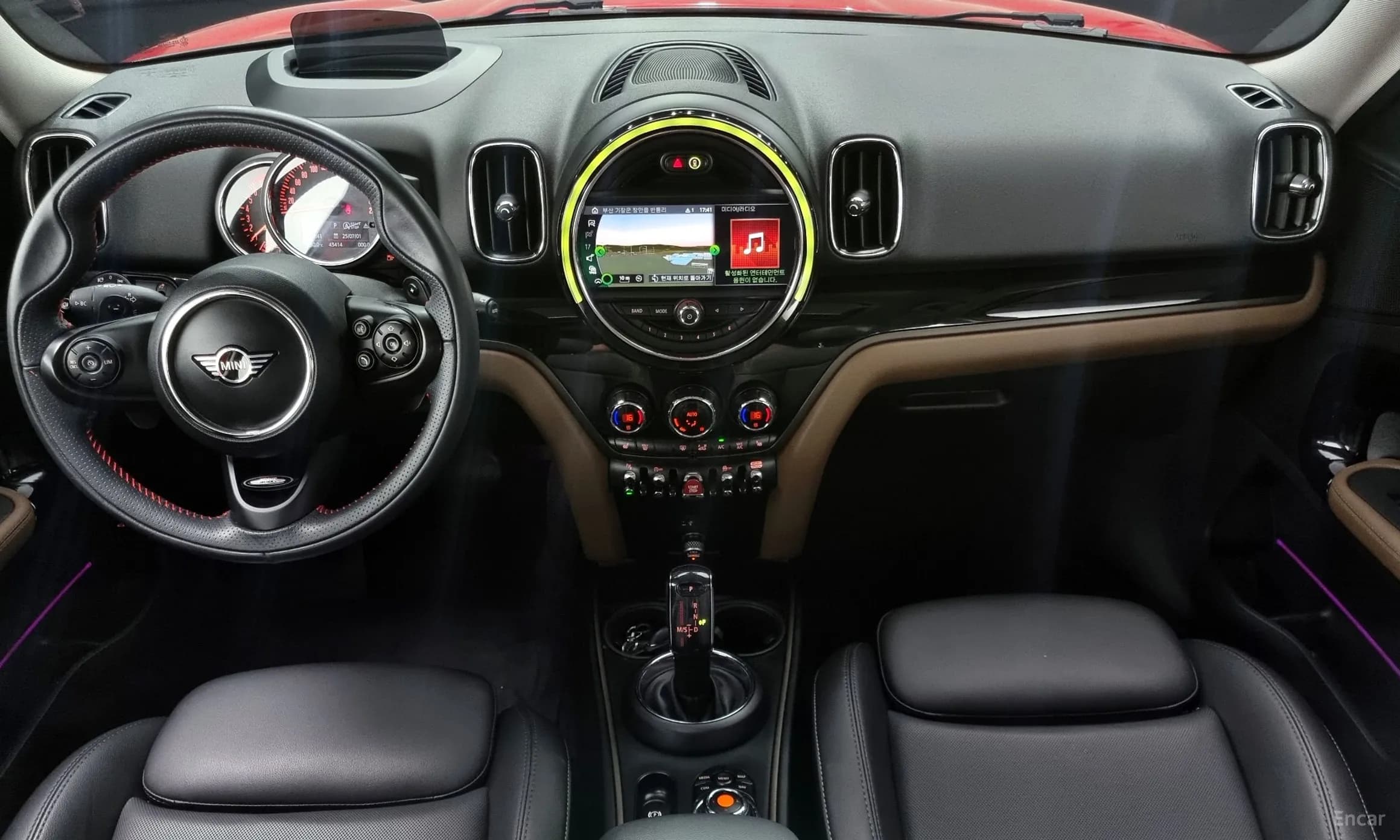 Cooper S Countryman