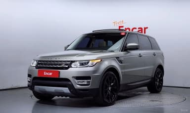 Range Rover Sport 2nd Generation