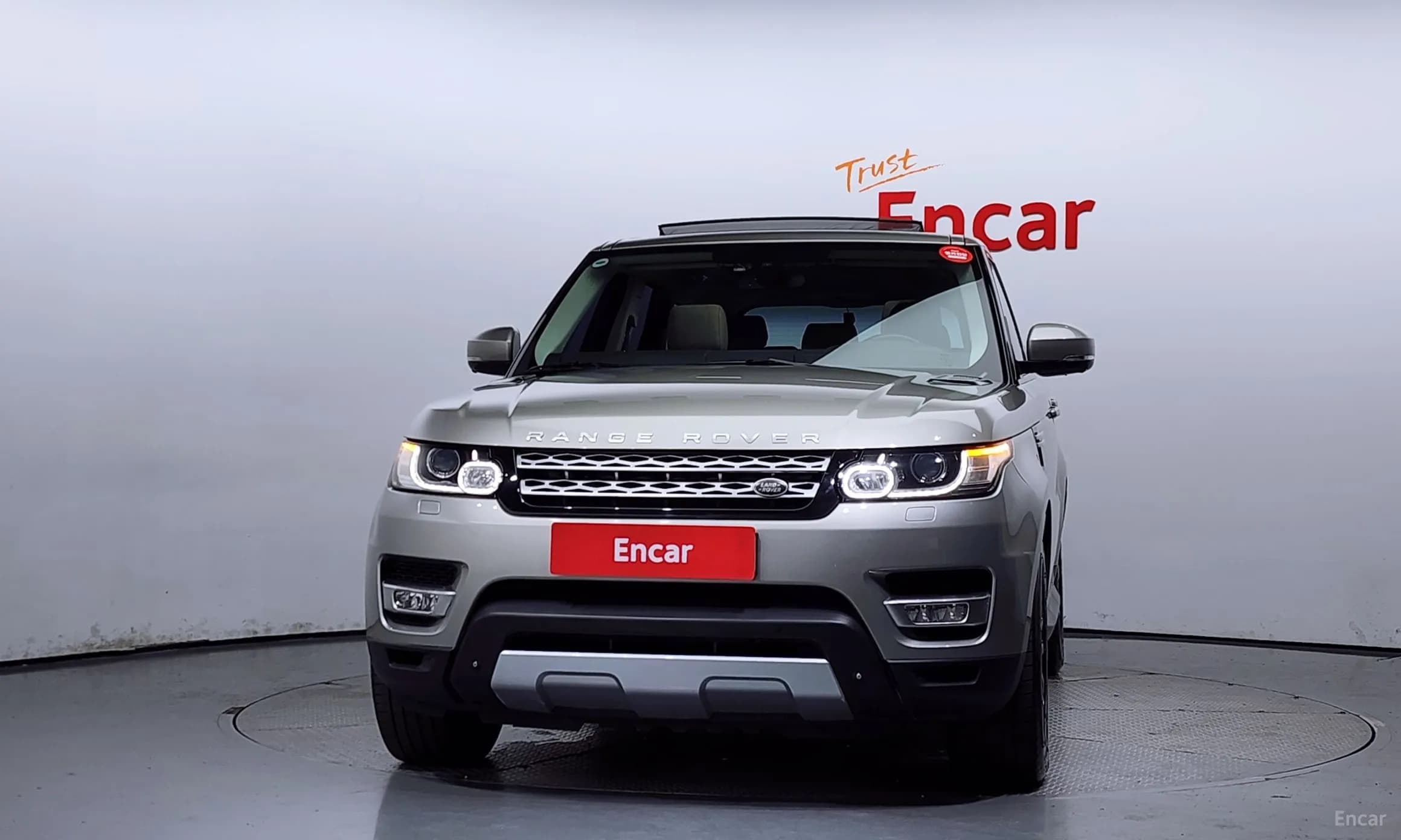 Range Rover Sport 2nd Generation